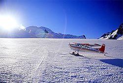 Mt Cook Ski Planes