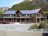 Aoraki / Mt Coo Alpine Lodge